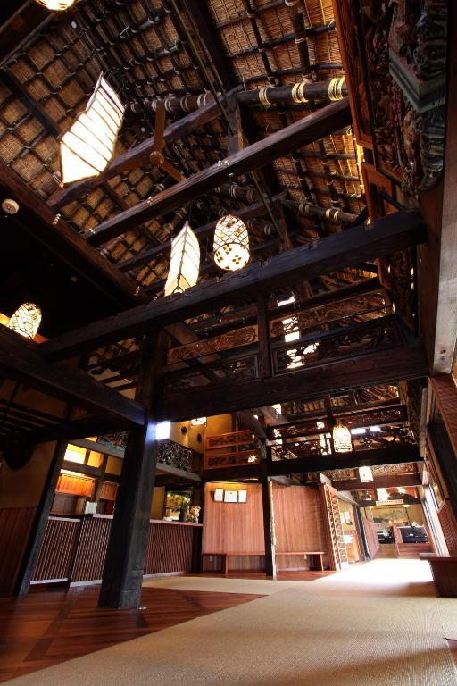 Yutorian Hotel Kawaba Buitenkant foto