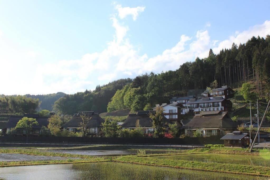 Yutorian Hotel Kawaba Buitenkant foto
